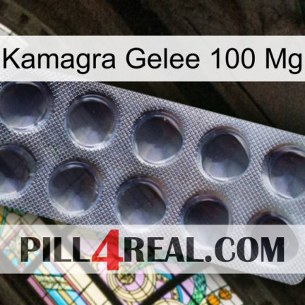 Kamagra Jelly 100 Mg 30